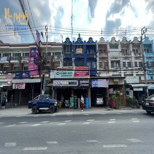 ขายตึก 2 คูหา 3.5 ชั้นครึ่ง ริมถนนบ้านกล้วย ไทรน้อย พื้นที่ใช้สอย 460 ตร.ม. ขายตึก 2 คูหา 3.5 ชั้นครึ่ง ริมถนนบ้านกล้วย ไทรน้อย พื้นที่ใช้สอย 460 ตร.ม.