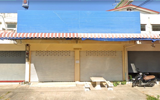 ขายอาคารพาณิชย์ 1 ชั้นครึ่ง 34 ตร.ว. ในโครงการเมืองใหม่ มาบตาพุด ถนนสุขุมวิท เมืองระยอง ย่านทำเลทอง เหมาะสำหรับทำการค้า ขายอาคารพาณิชย์ 1 ชั้นครึ่ง 34 ตร.ว. ในโครงการเมืองใหม่ มาบตาพุด ถนนสุขุมวิท เมืองระยอง ย่านทำเลทอง เหมาะสำหรับทำการค้า