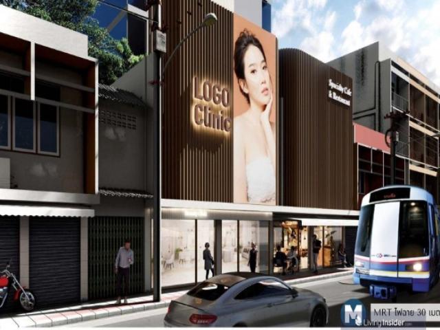 ให้เช่าอาคารสร้างใหม่2ชั้น ใกล้MRTแยกไฟฉาย ถนนจรัญสนิทวงศ์ พรานนก เหมาะทำธุรกิจ ให้เช่าอาคารสร้างใหม่2ชั้น ใกล้MRTแยกไฟฉาย ถนนจรัญสนิทวงศ์ พรานนก เหมาะทำธุรกิจ