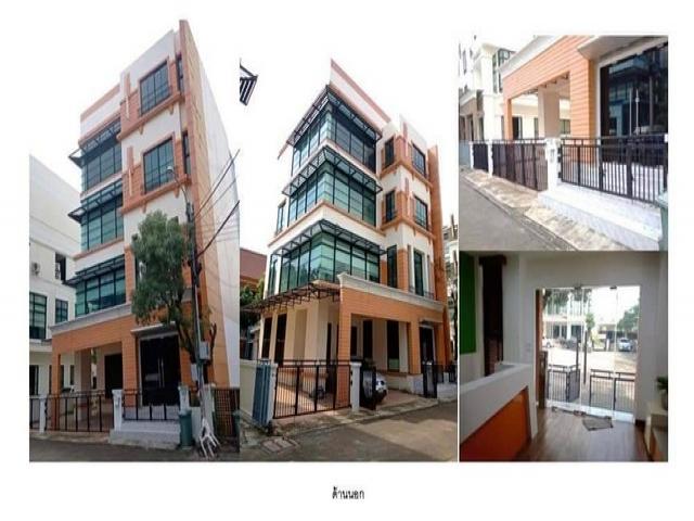 ให้เช่าโฮมออฟฟิศ 4 ชั้นหลังมุม 493 ตรม. ซอยลาดพร้าว 71 นาคนิวาส รีโนเวทใหม่ พร้อมเฟอร์นิเจอร์สำนักงาน ให้เช่าโฮมออฟฟิศ 4 ชั้นหลังมุม 493 ตรม. ซอยลาดพร้าว 71 นาคนิวาส รีโนเวทใหม่ พร้อมเฟอร์นิเจอร์สำนักงาน