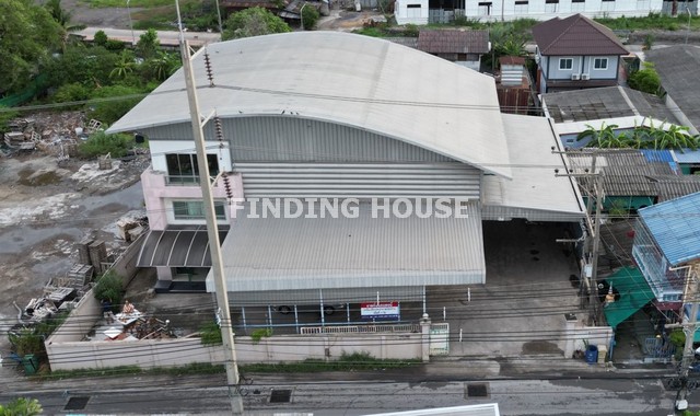 ขายโรงงาน 1 ไร่ พร้อม ใบ รง.4 ซอยราษฎร์พัฒนา ใกล้ถนนพระราม 2 - เอกชัย สมุทรสาคร ประกอบกิจการได้ทันที ขายโรงงาน 1 ไร่ พร้อม ใบ รง.4 ซอยราษฎร์พัฒนา ใกล้ถนนพระราม 2 - เอกชัย สมุทรสาคร ประกอบกิจการได้ทันที