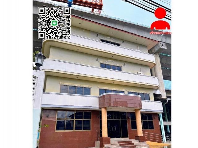 ขายที่ดิน+อาคาร 4 ชั้น ราษฎร์บูรณะ 336 ตร.วา เจ้าของขายเอง! ขายที่ดิน+อาคาร 4 ชั้น ราษฎร์บูรณะ 336 ตร.วา เจ้าของขายเอง!