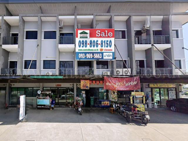 อาคารพาณิชย์ 3 ชั้น ซ.เทพรักษ์ 45 ทำเลดี เหมาะค้าขาย ใกล้ BTS สะพานใหม่ อาคารพาณิชย์ 3 ชั้น ซ.เทพรักษ์ 45 ทำเลดี เหมาะค้าขาย ใกล้ BTS สะพานใหม่