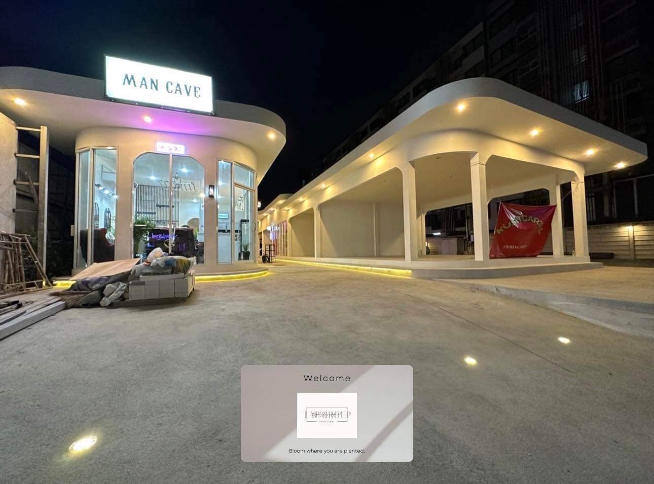 �Դ�ͧ⫹˹�ҵԴ��� Tap Park Salaya