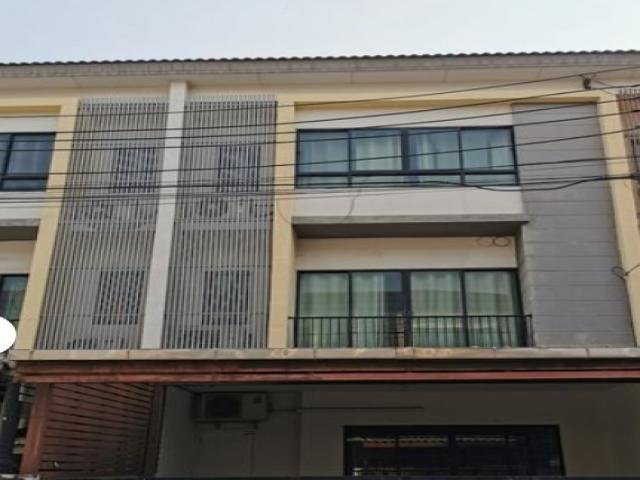 ขายทาวน์โฮม3ชั้น เดอะคอนเนคอัพ3 รัตนาธิเบศร์17 ติด MRT เพียง 700 ม. ขายทาวน์โฮม3ชั้น เดอะคอนเนคอัพ3 รัตนาธิเบศร์17 ติด MRT เพียง 700 ม.