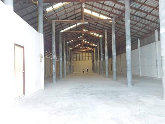 PTT วัดธรรมศาลา ถ.บ้านแพ้ว นครปฐม เทเลอร์เข้าได้ 1ไร่ ถูกที่สุดใน 3โลก ติดถนน 4เลน ให้เช่า โกดัง พร้อมออฟฟิศตรม.ละ 60 บาท 650 ตรม. PTT วัดธรรมศาลา ถ.บ้านแพ้ว นครปฐม เทเลอร์เข้าได้ 1ไร่ ถูกที่สุดใน 3โลก ติดถนน 4เลน ให้เช่า โกดัง พร้อมออฟฟิศตรม.ละ 60 บาท 650 ตรม.