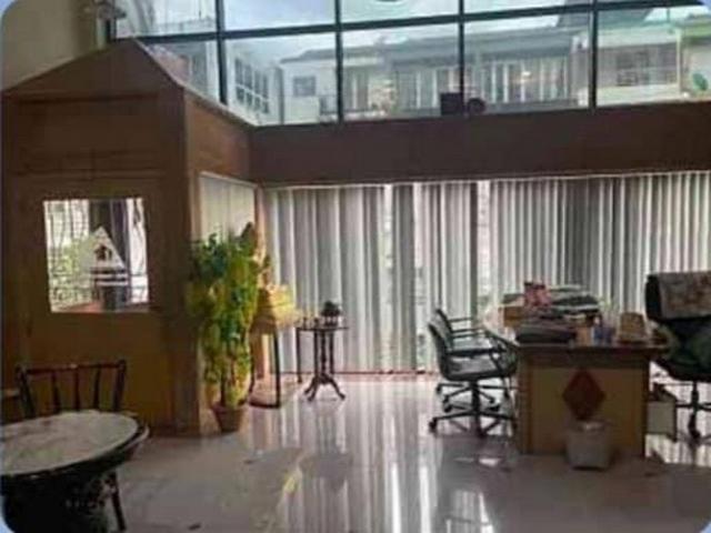 POR2999ขาย อาคารพาณิชย์ วิภาวดีรังสิต 2 (ซอยหอการค้า) เขตดินแดง ใกล้มหาวิทยาลัยหอการค้าไทย มีดาดฟ้า และลิฟท์ 37 ตรว. 500 ตรม. POR2999ขาย อาคารพาณิชย์ วิภาวดีรังสิต 2 (ซอยหอการค้า) เขตดินแดง ใกล้มหาวิทยาลัยหอการค้าไทย มีดาดฟ้า และลิฟท์ 37 ตรว. 500 ตรม.