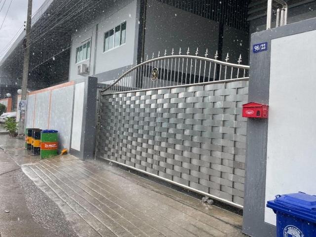 ให้เช่าโกดัง พร้อมออฟฟิศ เนื้อที่รวม700 ตรม ต.บางน้ำจืด อ.เมือง สมุทรสาคร ให้เช่าโกดัง พร้อมออฟฟิศ เนื้อที่รวม700 ตรม ต.บางน้ำจืด อ.เมือง สมุทรสาคร