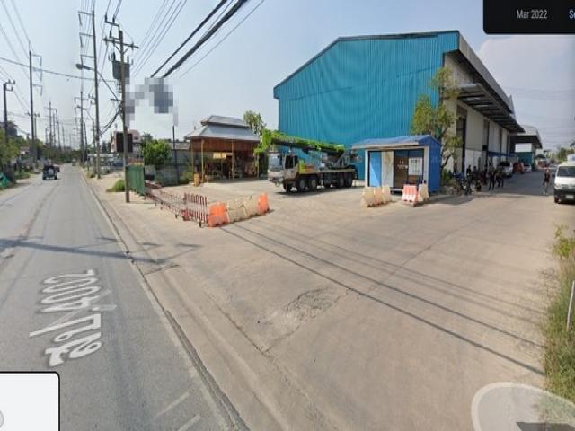 ให้เช่าโกดัง โรงงาน 1,000 ตรม ตรงข้าม หนามแดง บางพลี 46 รถคอนเทนเนอร์เข้าได้ ให้เช่าโกดัง โรงงาน 1,000 ตรม ตรงข้าม หนามแดง บางพลี 46 รถคอนเทนเนอร์เข้าได้