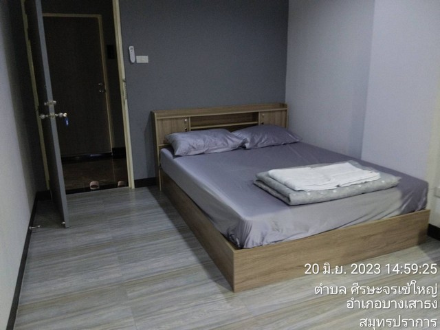 ให้เช่าห้องพักรายวัน ซอยบัวโรย ตรงข้ามโรงพยาบาลบางนา 2 ให้เช่าห้องพักรายวัน ซอยบัวโรย ตรงข้ามโรงพยาบาลบางนา 2