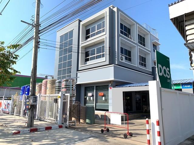 ขายอาคารสำนักงาน 3. 5 ชั้น เนื้อที่ 327 ตรว ติดถนนพุทธมณฑลสาย 3 ใกล้สี่แยกศูนย์กีฬาราชดำเนิน ขายอาคารสำนักงาน 3. 5 ชั้น เนื้อที่ 327 ตรว ติดถนนพุทธมณฑลสาย 3 ใกล้สี่แยกศูนย์กีฬาราชดำเนิน