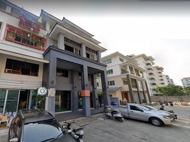 ให้เช่าอาคารพาณิชย์ 4 ชั้น ห้องมุม ในโครงการ ธนบุรีคอมเพล็กซ์ พระราม2 ซอย 60 ให้เช่าอาคารพาณิชย์ 4 ชั้น ห้องมุม ในโครงการ ธนบุรีคอมเพล็กซ์ พระราม2 ซอย 60