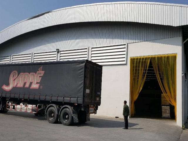 ให้เช่าและขาย โรงงาน โกดัง พื้นที่กว่า 5,000 ตรม ถนนเลียบคลอง 10 หนองจอก มีใบอนุญาตร.ง 4 ให้เช่าและขาย โรงงาน โกดัง พื้นที่กว่า 5,000 ตรม ถนนเลียบคลอง 10 หนองจอก มีใบอนุญาตร.ง 4