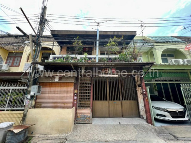 โฮมออฟฟิศพร้อมโกดัง จรัญสนิทวงศ์ 35 ใกล้ MRT บางขุนนนท์ โฮมออฟฟิศพร้อมโกดัง จรัญสนิทวงศ์ 35 ใกล้ MRT บางขุนนนท์