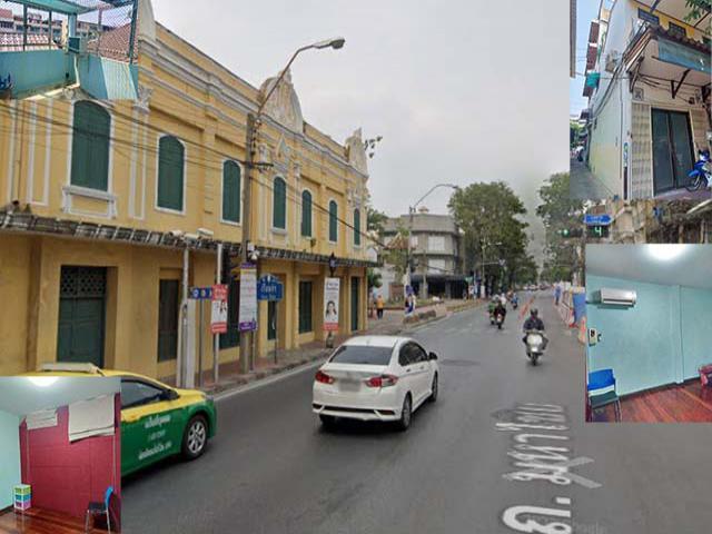 ทำเลรายได้หลักล้านต่อเดือน ราชบพิธ MRTสามยอด 3แอร์ พระนคร ติดถ.ใหญ่ ผัดไท ประตูผี ให้เช่าอาคารพาณิชย์ 2 ชั้น มุมตึก 18 ตรว. 150 ตรม. ทำเลรายได้หลักล้านต่อเดือน ราชบพิธ MRTสามยอด 3แอร์ พระนคร ติดถ.ใหญ่ ผัดไท ประตูผี ให้เช่าอาคารพาณิชย์ 2 ชั้น มุมตึก 18 ตรว. 150 ตรม.