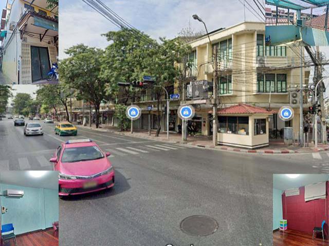 ให้เช่าอาคารพาณิชย์ 2 ชั้น มุมตึก 16 ตรว. ผัดไท ประตูผี MRTสามยอด รีโนเวทใหม่ พระนคร ติดถ.ใหญ่ 144 ตรม. ราชบพิธ รับร้านกัญชาถูกกฏหมาย 3แอร์ ให้เช่าอาคารพาณิชย์ 2 ชั้น มุมตึก 16 ตรว. ผัดไท ประตูผี MRTสามยอด รีโนเวทใหม่ พระนคร ติดถ.ใหญ่ 144 ตรม. ราชบพิธ รับร้านกัญชาถูกกฏหมาย 3แอร์