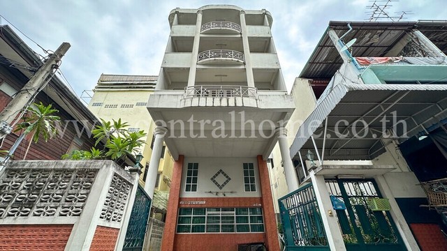 P1 อาคารพาณิชย์ ติด BTS สถานีวงเวียนใหญ่ มีรายได้จากการปล่อยห้องให้เช่า P1 อาคารพาณิชย์ ติด BTS สถานีวงเวียนใหญ่ มีรายได้จากการปล่อยห้องให้เช่า