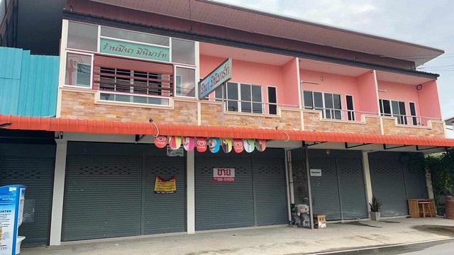 ขายอาคารพาณิชย์ 2 ชั้น 2 คูหา ทำเลค้าขาย หน้าหมู่บ้านสาริศา 2 อำเภอสันทราย จังหวัดเชียงใหม่ ขายอาคารพาณิชย์ 2 ชั้น 2 คูหา ทำเลค้าขาย หน้าหมู่บ้านสาริศา 2 อำเภอสันทราย จังหวัดเชียงใหม่