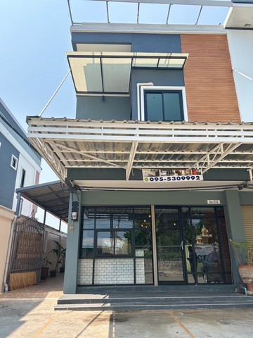 ขายตึกอาคารพาณิชย์2ชั้น (ใหม่)ตกเเต่งเเล้วพร้อมเปิดกิจการ ซอยหัวหิน106 ขายตึกอาคารพาณิชย์2ชั้น (ใหม่)ตกเเต่งเเล้วพร้อมเปิดกิจการ ซอยหัวหิน106