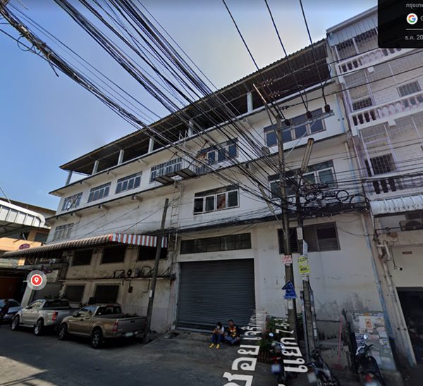 ขายอาคารพานิชย์ 4ชั้น ใจกลางพระราม3 เจริญราษฎร์ เดินทางสะดวก ใกล้ย่าน -บางรัก -เซ็นหลุยส์ โทร 096-464-4556 ขายอาคารพานิชย์ 4ชั้น ใจกลางพระราม3 เจริญราษฎร์ เดินทางสะดวก ใกล้ย่าน -บางรัก -เซ็นหลุยส์ โทร 096-464-4556