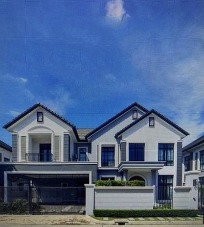 ให้เช่าบ้านเดี่ยว 2 ชั้น เดอะ พาลาซโซ่ ศรีนครินทร์ 53 ใกล้สวนหลวง ร.9 ให้เช่าบ้านเดี่ยว 2 ชั้น เดอะ พาลาซโซ่ ศรีนครินทร์ 53 ใกล้สวนหลวง ร.9
