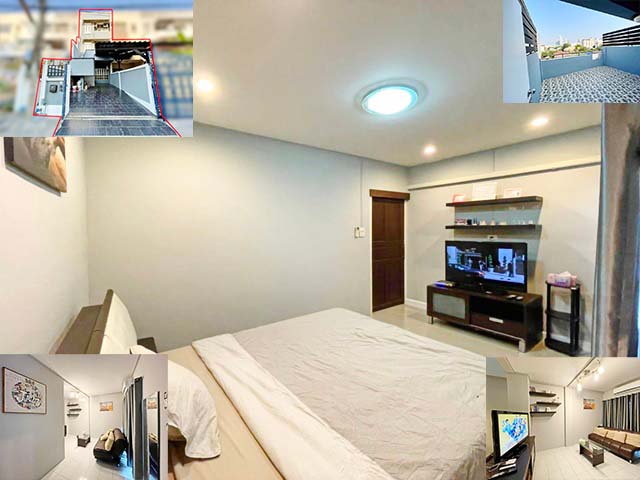 ����͡�����·ҧ �Ѫ�� MRT�ط����� ���¢�ҧ ������ ��ǹ���� 3.5 ���  5�͹ 190 ���. 26 ��.�� 6���� 4��� ��.������Ѳ�� The Street 