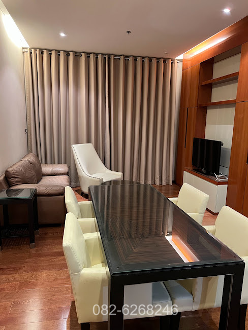 ��� ��� The Address Sukhumvit 28 2 ��ͧ�͹  2 ��ͧ��� ��Ҵ 74 ���. 65K