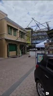 ให้เช่าพื้นที่อาคาร 2 ชั้น ย่านเยาวราช ทำเลดี ใกล้ MRT สามยอด และสถานีวัดมังกร ให้เช่าพื้นที่อาคาร 2 ชั้น ย่านเยาวราช ทำเลดี ใกล้ MRT สามยอด และสถานีวัดมังกร