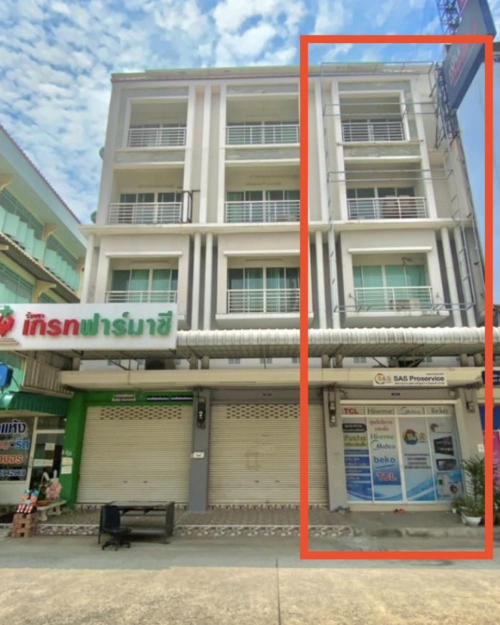 ขายด่วน อาคารพานิช 3.5ชั้น โครงการศุภลักษณ์ ลำลูกกาคลอง3 ปทุมธานี ขายด่วน อาคารพานิช 3.5ชั้น โครงการศุภลักษณ์ ลำลูกกาคลอง3 ปทุมธานี