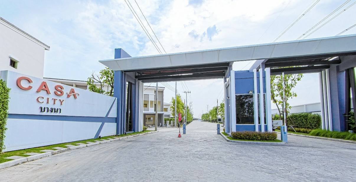 ขายพร้อมผู้เช่า CASA CITY BANGNA ติด MEGA BANGNA บางนาตราด ขายพร้อมผู้เช่า CASA CITY BANGNA ติด MEGA BANGNA บางนาตราด