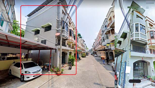 MRTรามอินทรา40 4แอร์ ให้เช่า-ขาย อาคารพาณิชย์ หัวมุม 4 ชั้น รีโนเวทใหม่ ปากซอย รามอินทรา61-67 18ตรว. 285 ตรม. MRTรามอินทรา40 4แอร์ ให้เช่า-ขาย อาคารพาณิชย์ หัวมุม 4 ชั้น รีโนเวทใหม่ ปากซอย รามอินทรา61-67 18ตรว. 285 ตรม.