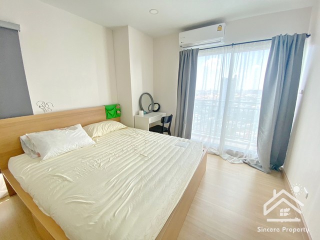 ��¤͹� ������� ���� ʶҹյ�Ҵ��� [Supalai Park Talat Phlu Station] ��ͧ��� ����٧