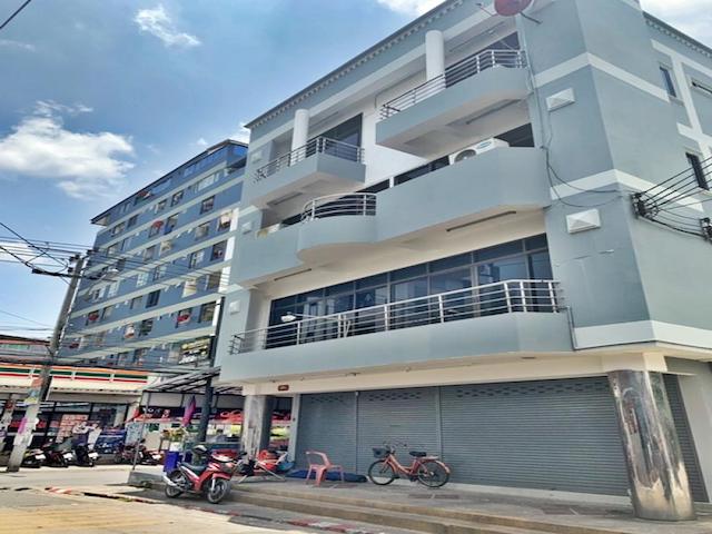 For Rent - ให้เช่า อาคารพาณิชย์ 133 ตรว. ซอย เสือใหญ่อุทิศ ตึก4ชั้น ติดเซเว่น For Rent - ให้เช่า อาคารพาณิชย์ 133 ตรว. ซอย เสือใหญ่อุทิศ ตึก4ชั้น ติดเซเว่น