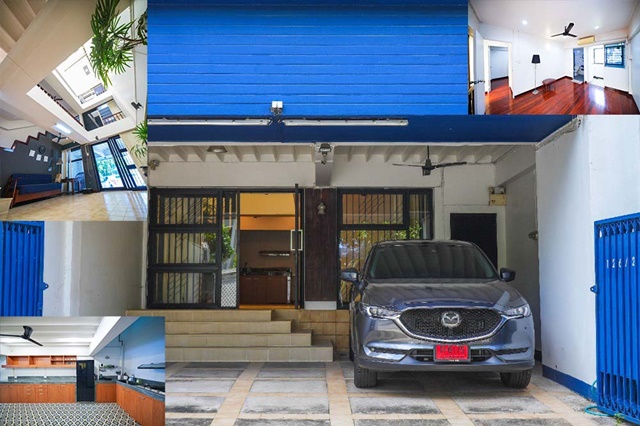 อยู่อาศัยและโฮมออฟฟิศ อารีย์ BTSสนามเป้า ให้เช่าสำนักงาน3 ชั้น 66 ตรว. 3นอน 4น้ำ 2จอดรถ 3แอร์ อยู่อาศัยและโฮมออฟฟิศ อารีย์ BTSสนามเป้า ให้เช่าสำนักงาน3 ชั้น 66 ตรว. 3นอน 4น้ำ 2จอดรถ 3แอร์