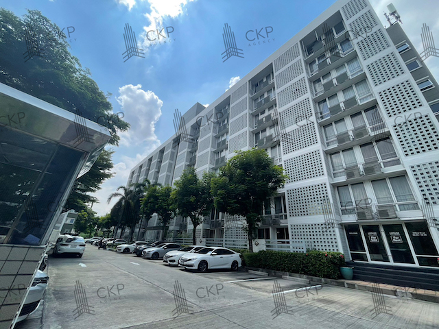 ��� �͹� I-House Rama IX - Ekamai (��-����� ������ 9 - �͡���) ��Ҵ 79.02 ��.�. �ǧ���¢�ҧ ࢵ�ҧ�л� ��ا෾�