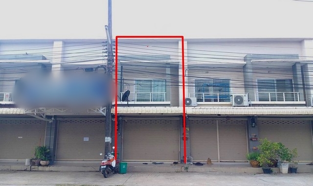 ขายอาคารพาณิชย์ หมู่บ้านซิตี้ พาร์ค สระแก้ว (PKK04-06116) ขายอาคารพาณิชย์ หมู่บ้านซิตี้ พาร์ค สระแก้ว (PKK04-06116)