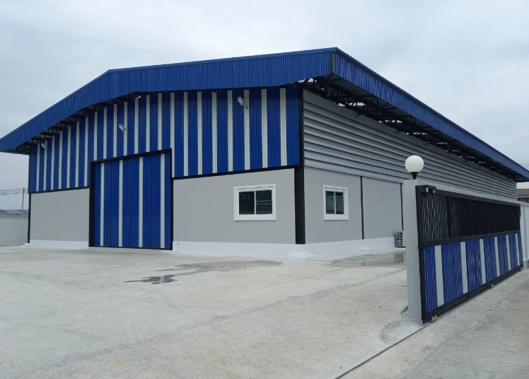 เช่าและขายโกดัง 1,000 ตรม ลำลูกกาคลอง 5 รังสิต ปทุมธานี เช่าและขายโกดัง 1,000 ตรม ลำลูกกาคลอง 5 รังสิต ปทุมธานี