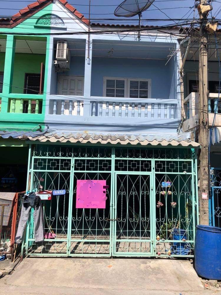 ขายทาวน์เฮ้าส์ ปทุมธานี ลำลูกกา 16วา 1.35ล T0918605330 ขายทาวน์เฮ้าส์ ปทุมธานี ลำลูกกา 16วา 1.35ล T0918605330