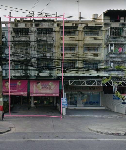 ��µ֡�� 2 �����٧ 4 ��� �ҧ��  4 Storey Shophouses for sale (2 blocks)