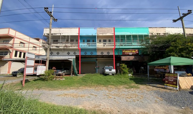 ขายอาคารพาณิชย์ อำเภอท่าวุ้ง ลพบุรี (PKK04-04768) ขายอาคารพาณิชย์ อำเภอท่าวุ้ง ลพบุรี (PKK04-04768)