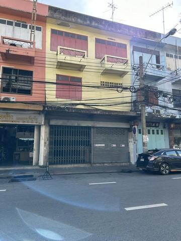 ให้เช่าอาคารพาณิชย์ 3 ชั้น 2 ห้องตีทะลุกัน 252 ตรม ใกล้ MRT หัวลำโพง เหมาะทำร้านอาหาร คาเฟ่ บาร์ หรือ โฮสเทล ให้เช่าอาคารพาณิชย์ 3 ชั้น 2 ห้องตีทะลุกัน 252 ตรม ใกล้ MRT หัวลำโพง เหมาะทำร้านอาหาร คาเฟ่ บาร์ หรือ โฮสเทล