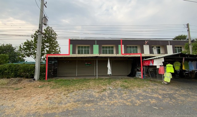 ขายอาคารพาณิชย์ อำเภอชัยบาดาล ลพบุรี (PKK04-05562) ขายอาคารพาณิชย์ อำเภอชัยบาดาล ลพบุรี (PKK04-05562)