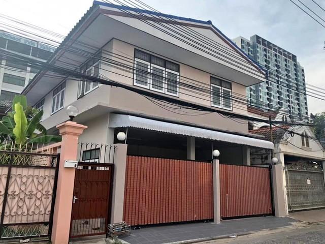 ให้เช่าบ้าน2 ชั้น เนื้อที่ 40 ตารางวา 5 ห้องนอน 4 ห้องน้ำ ใกล้BTSสะพานควาย ย่านสะพานควาย อินทามระ อารีย์ ให้เช่าบ้าน2 ชั้น เนื้อที่ 40 ตารางวา 5 ห้องนอน 4 ห้องน้ำ ใกล้BTSสะพานควาย ย่านสะพานควาย อินทามระ อารีย์