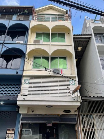 ขายอาคารพาณิชย์ : งามวงศ์วาน กรุงเทพมหานคร ขายอาคารพาณิชย์ : งามวงศ์วาน กรุงเทพมหานคร