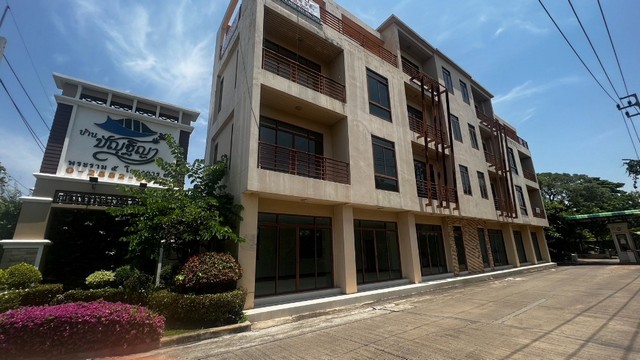 ขายอาคารพาณิชย์ : โครงการปัญฐิญา พระราม 5 นนทบุรี ขายอาคารพาณิชย์ : โครงการปัญฐิญา พระราม 5 นนทบุรี