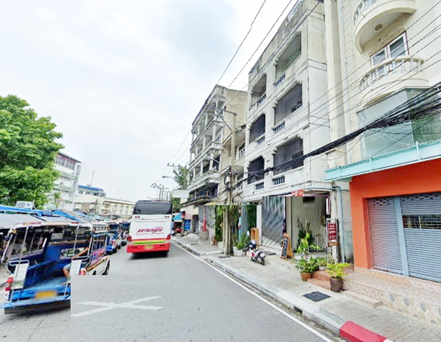 BTS ปากน้ำ 400ม.ให้เช่า อาคารพาณิชย์ 2คูหา 4ชั้น ริมถนน 44ตรว. 10นอน 5น้ำ ศาลากลาง สมุทรปราการ BTS ปากน้ำ 400ม.ให้เช่า อาคารพาณิชย์ 2คูหา 4ชั้น ริมถนน 44ตรว. 10นอน 5น้ำ ศาลากลาง สมุทรปราการ