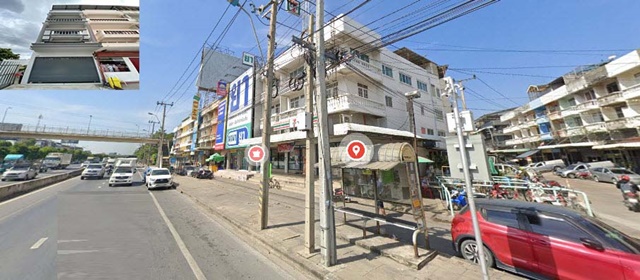 ใหม่ สนามหลวง2 ให้เช่าอาคารพาณิชย์ 3.5 ชั้นตลาดธนบุรี ช ศาลาธรรมสพน์ ใกล้ม.มหิดล 32ตรว. 2ห้อง 2น้ำ 2จอดรถ ตลาดนัดเซฟเซ็นเตอร์ ใหม่ สนามหลวง2 ให้เช่าอาคารพาณิชย์ 3.5 ชั้นตลาดธนบุรี ช ศาลาธรรมสพน์ ใกล้ม.มหิดล 32ตรว. 2ห้อง 2น้ำ 2จอดรถ ตลาดนัดเซฟเซ็นเตอร์