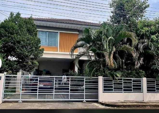 ขายบ้านเดี่ยว 2ชั้น เพอร์เฟคเพลสรัตนาธิเบศร์ -ไทรม้า ขายบ้านเดี่ยว 2ชั้น เพอร์เฟคเพลสรัตนาธิเบศร์ -ไทรม้า