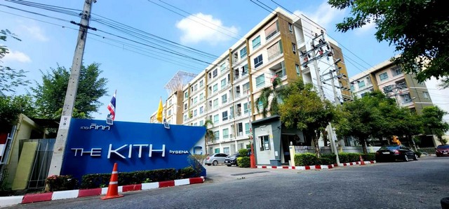 CONDOMINIUM ��ФԷ�� ���Ѳ�� The Kith Chaengwattana NEW �������