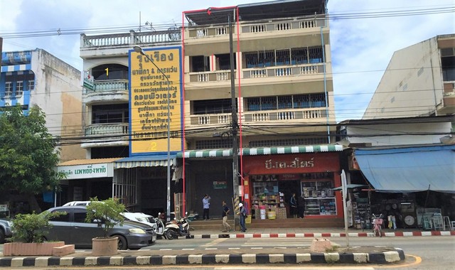 ขายอาคารพาณิชย์ อำเภอสว่างแดนดิน สกลนคร (PKK04-05568) ขายอาคารพาณิชย์ อำเภอสว่างแดนดิน สกลนคร (PKK04-05568)